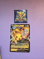 Pokemon Pikachu V 2020 Top Fanliebling Rare