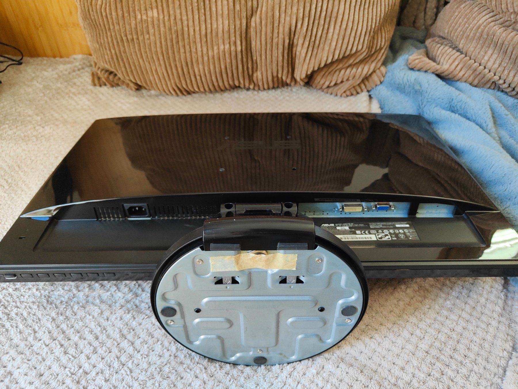 Asus Monitor: ASUS VE278N FullHD 27 Zoll – Usato da Zuchwil venduto da Soundman2 2