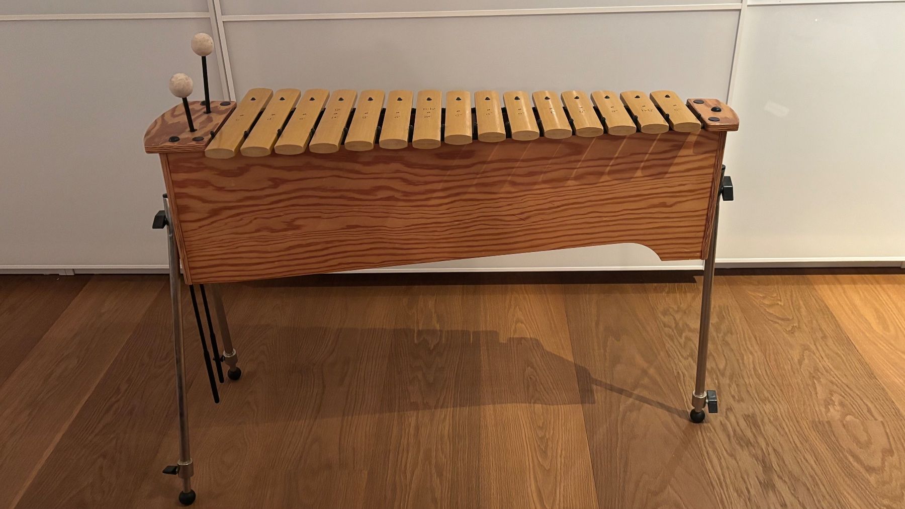 Sonor Strumenti musicali: Xyolophon Sonor TA KX 100 – Usato da Eich venduto da reto_burkhalter