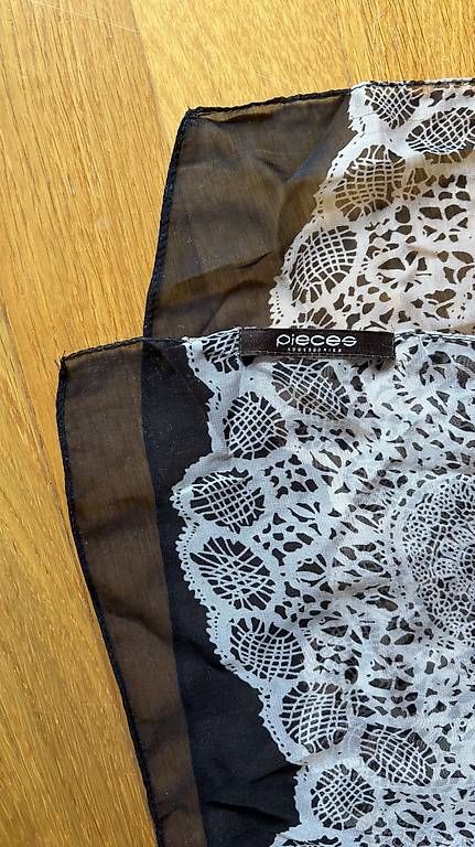 Foulard & Sciarpe: Schal / Sarong / Pareo / Strandschal – Nuovo (secondo la descrizione) da Baden venduto da Chrisenft 2
