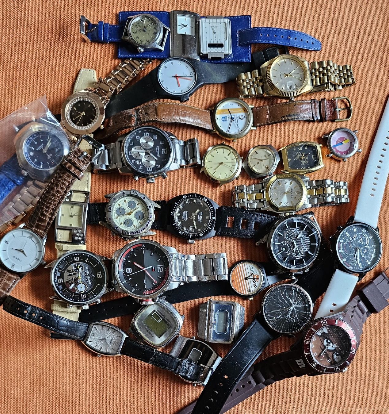 Orologi: Uhren Lot – Difettoso da Speicher venduto da Lemore
