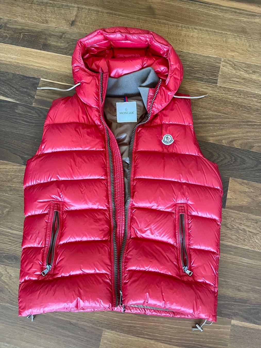 Down Jacket GrÃ¼ne Moncler Jacke Moncler Puffer Jackets With Hood