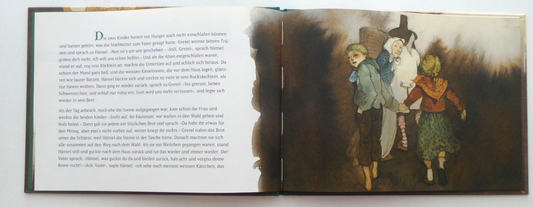 Bücher: Märlibuch Hänsel und Gretel – Gebraucht aus Aesch BL von Kauri1 3