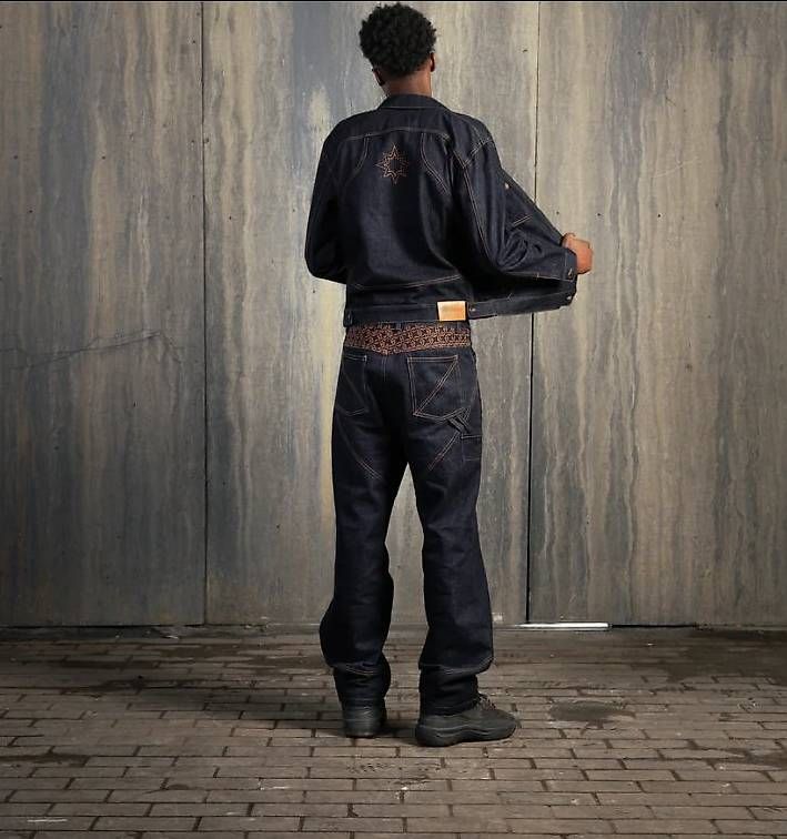 Jeans: Jean Denim Finesse – Usato da Chêne-Bougeries venduto da Danny.dsbll 1