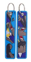 Pokemon Lucario Schlüsselanhänger