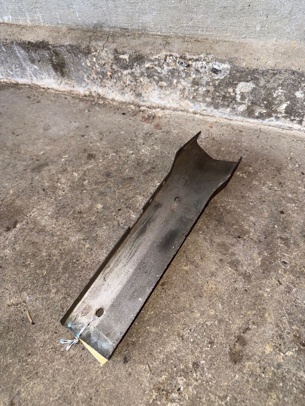 Sachs Mofa-Ersatzteile: Sachs 503 Mofa Rahmen Trittbrett – Gebraucht aus Fahrni b. Thun von berger_tuning34 3