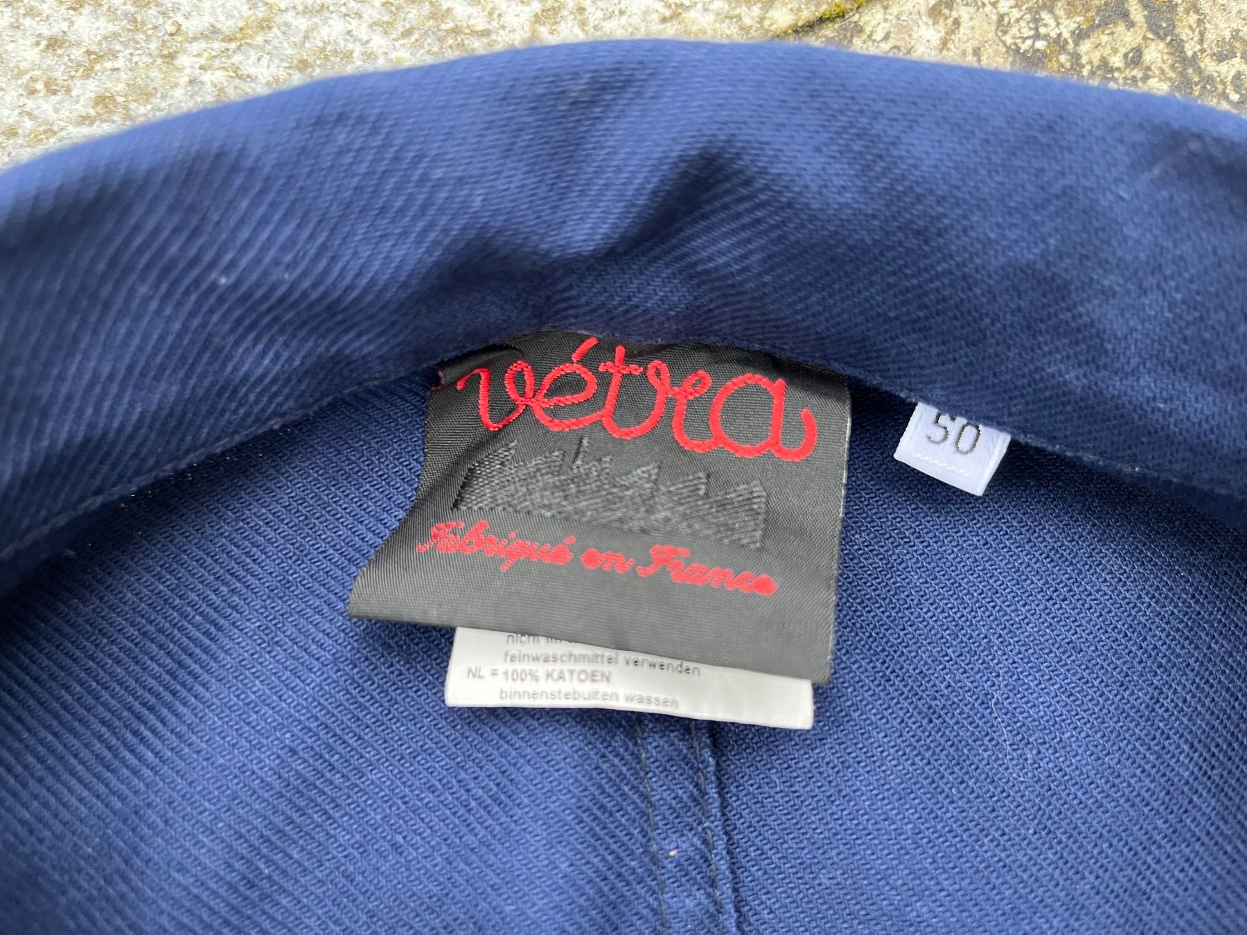 Giacche: Vetra Veston Jacke 50 – Usato da Bottmingen venduto da Puffsack 1