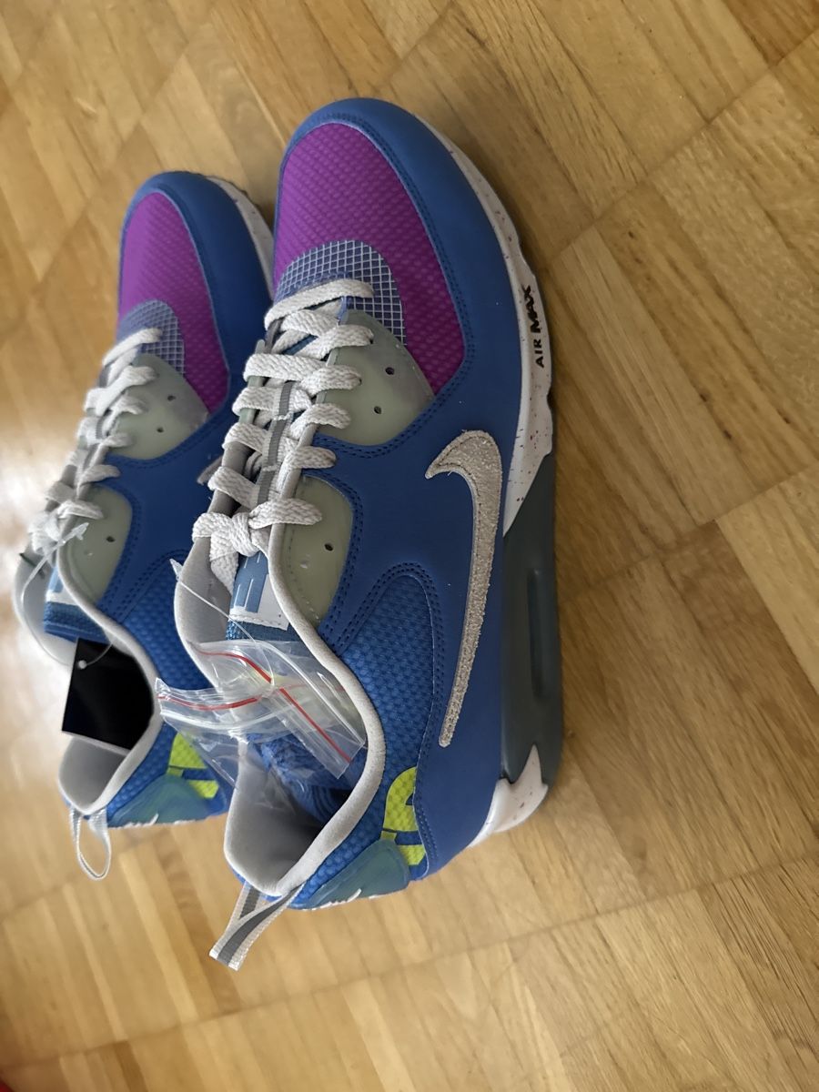 Nike Scarpe da uomo: Nike Air Max 90 sonder Model Neu – Nuovo e nell'imballaggio originale da Sisseln AG venduto da Gommibaerli87 1