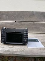 Comand APS von Mercedes