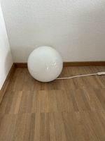 Kugellampe 24.5 Durchmesser weiss