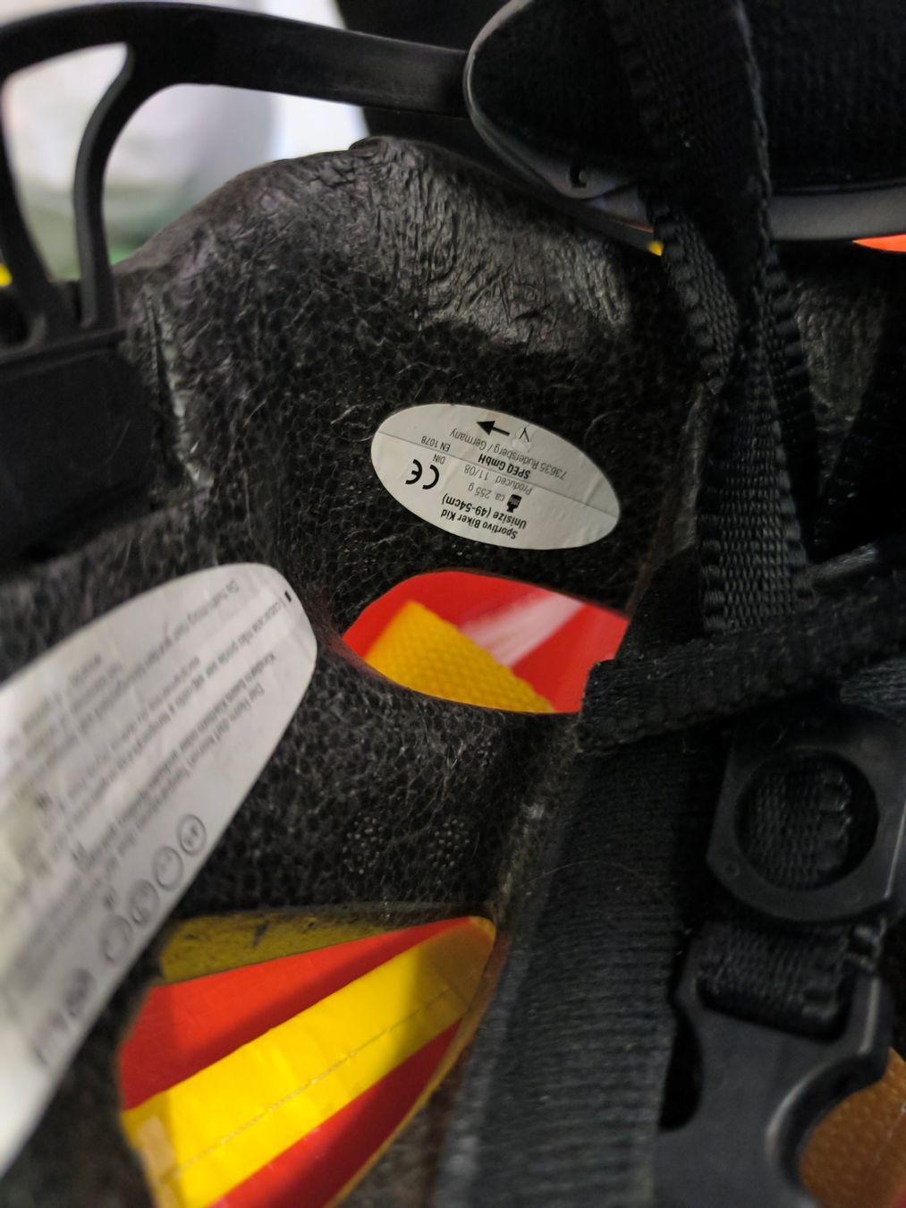 Helme: 2 Kinder-Velohelme – Gebraucht aus Sempach von Outletinoo 4