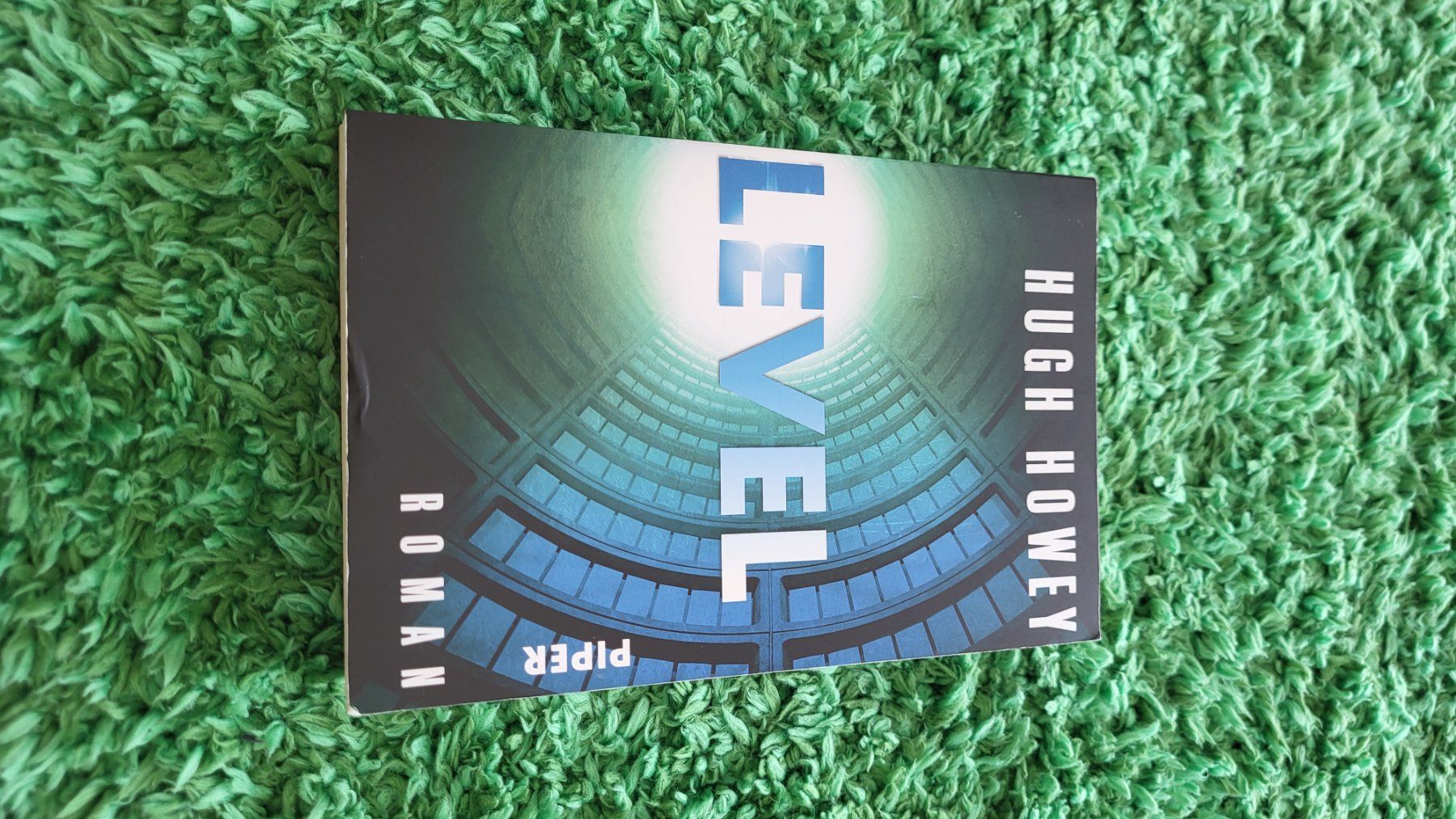 Libri: Hugh Howey - Silo Trilogie - Silo, Level, Exit (Deutsch) – Usato da St. Gallen venduto da a_b_5pkq 8