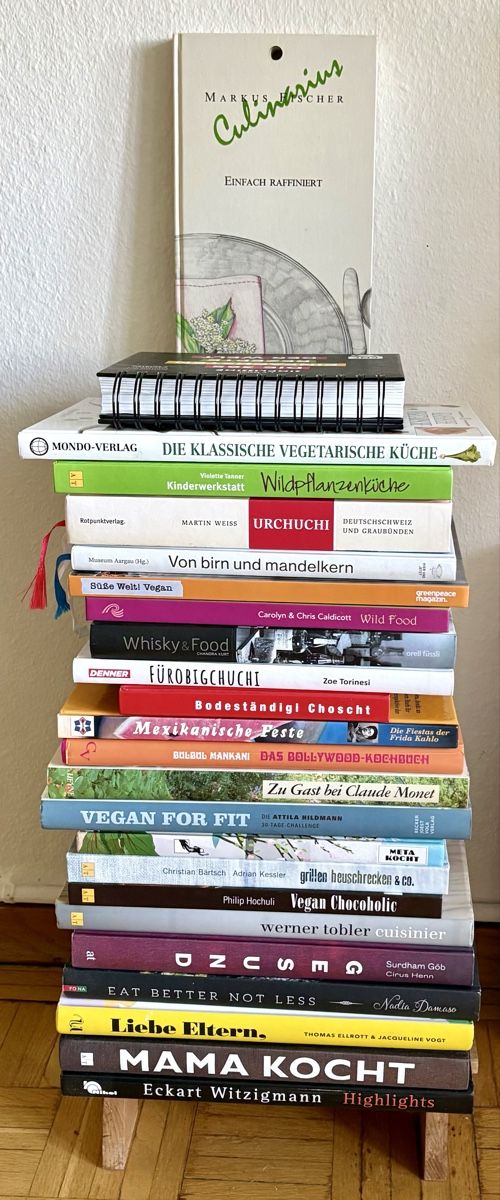 Libri: Kochbuch-Paket: 24 Top Bücher – Nuovo (secondo la descrizione) da Schaffhausen venduto da Reporter