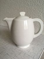 Weisse Kaffekanne 6,5 dl