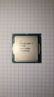CPU Intel Core i7 6700