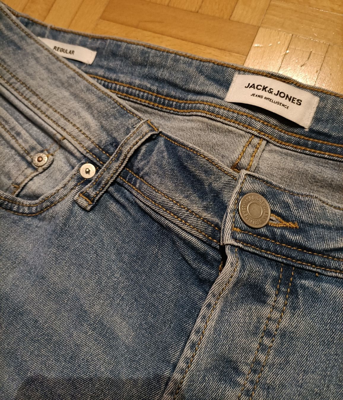 Jack & Jones Jeans: Jack&Jones Jeans Shorts Regular Grösse 32. Large. – Usato da Rotkreuz venduto da Dima8 1
