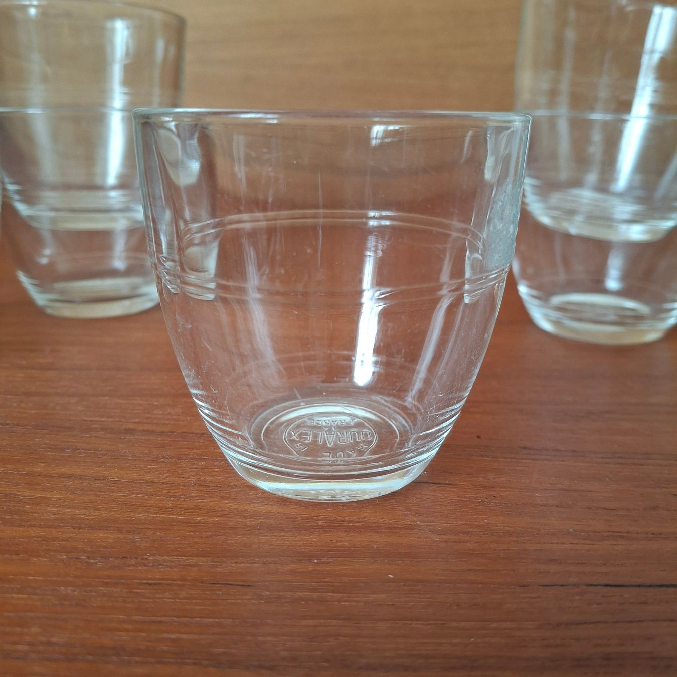 Duralex Bicchieri: 6 verres Duralex vintage – Usato da Neuchâtel venduto da Rochawood 1