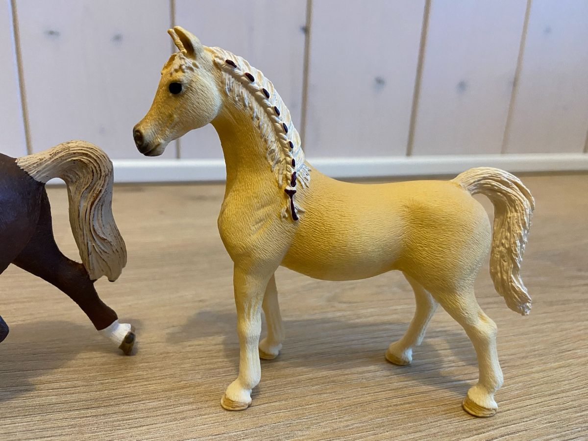 Schleich Jouets: Schleich Pferde 3er Set – Neuf (Voir description) à Hausen am Albis par Hannavgr 5