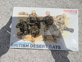 Dragon 3013 1:35 British desire rats