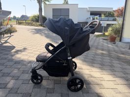 Sportbugy Joie, dunkelgrau,
