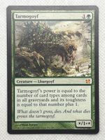 MTG Tarmogoyf MMA 166 Englisch Mythic Rare
