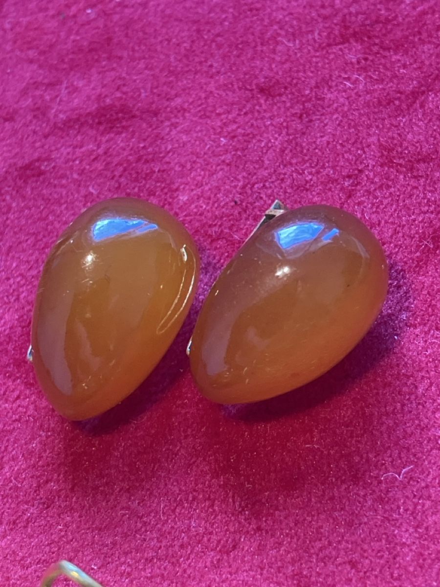 Altri gioielli: Vintage Bernstein Schmuck Set. – Usato da Muralto venduto da jac_hkz5 2