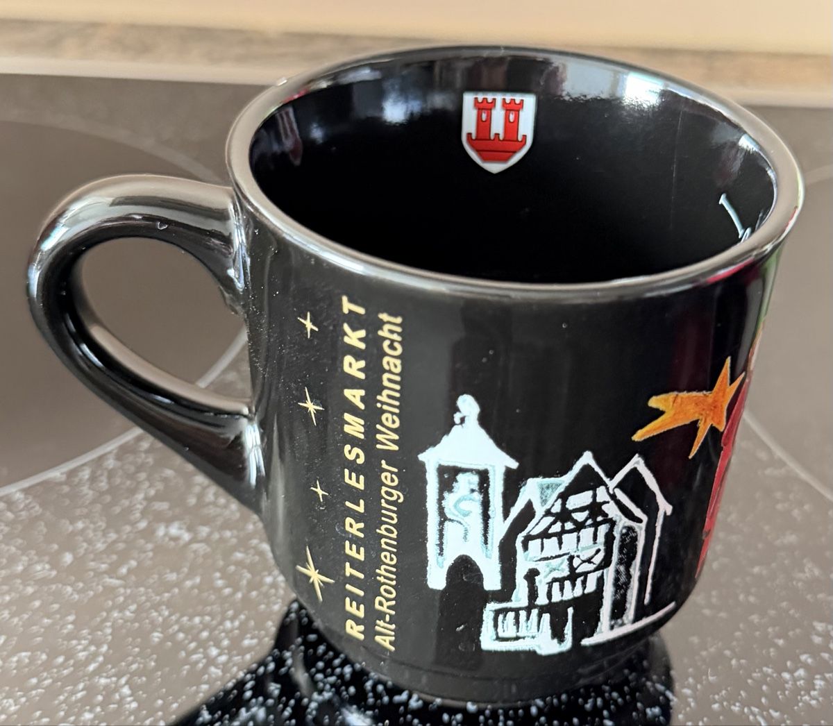 Tazze: Weihnachtstasse – Usato da Basel venduto da Kanako 3