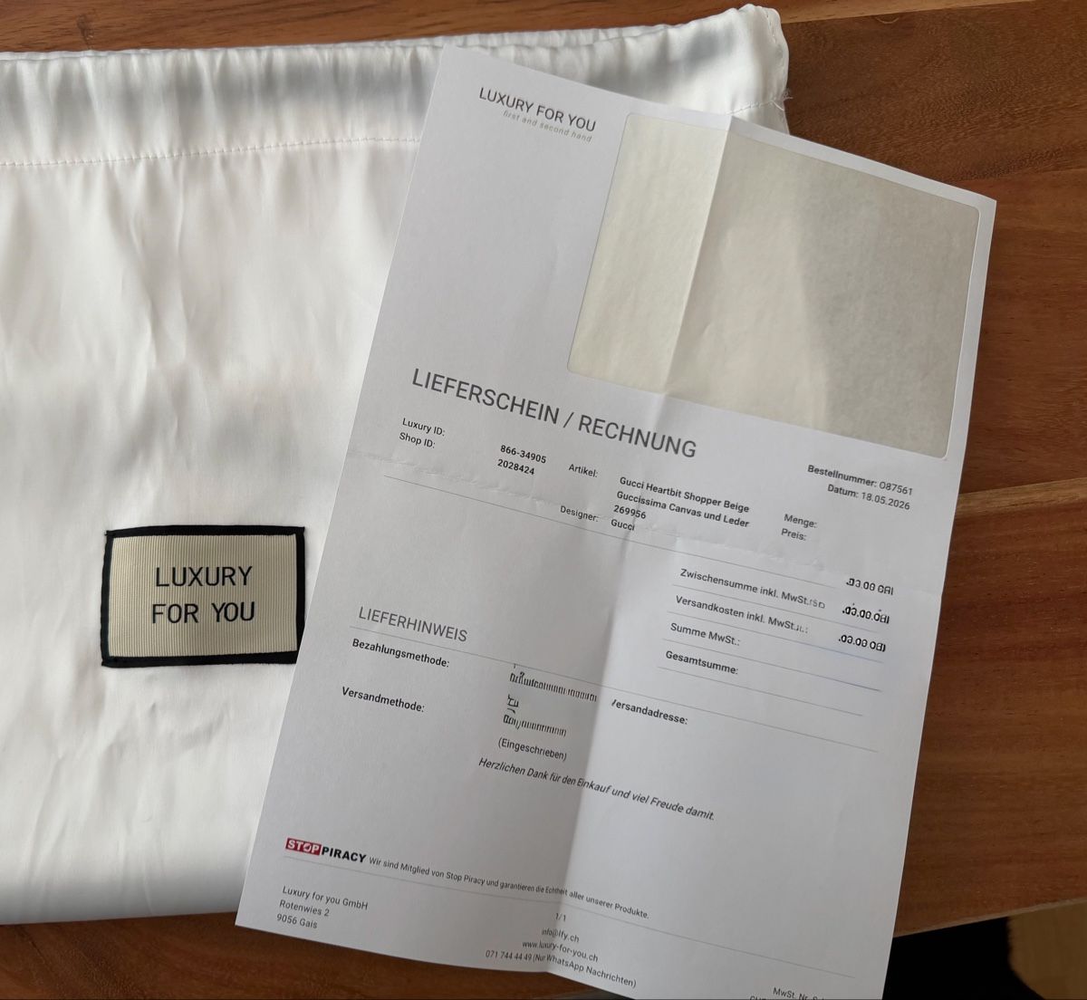 Gucci Sacs: GUCCI HEARTBIT SHOPPER – D'occasion à Herisau par LauraHope 7