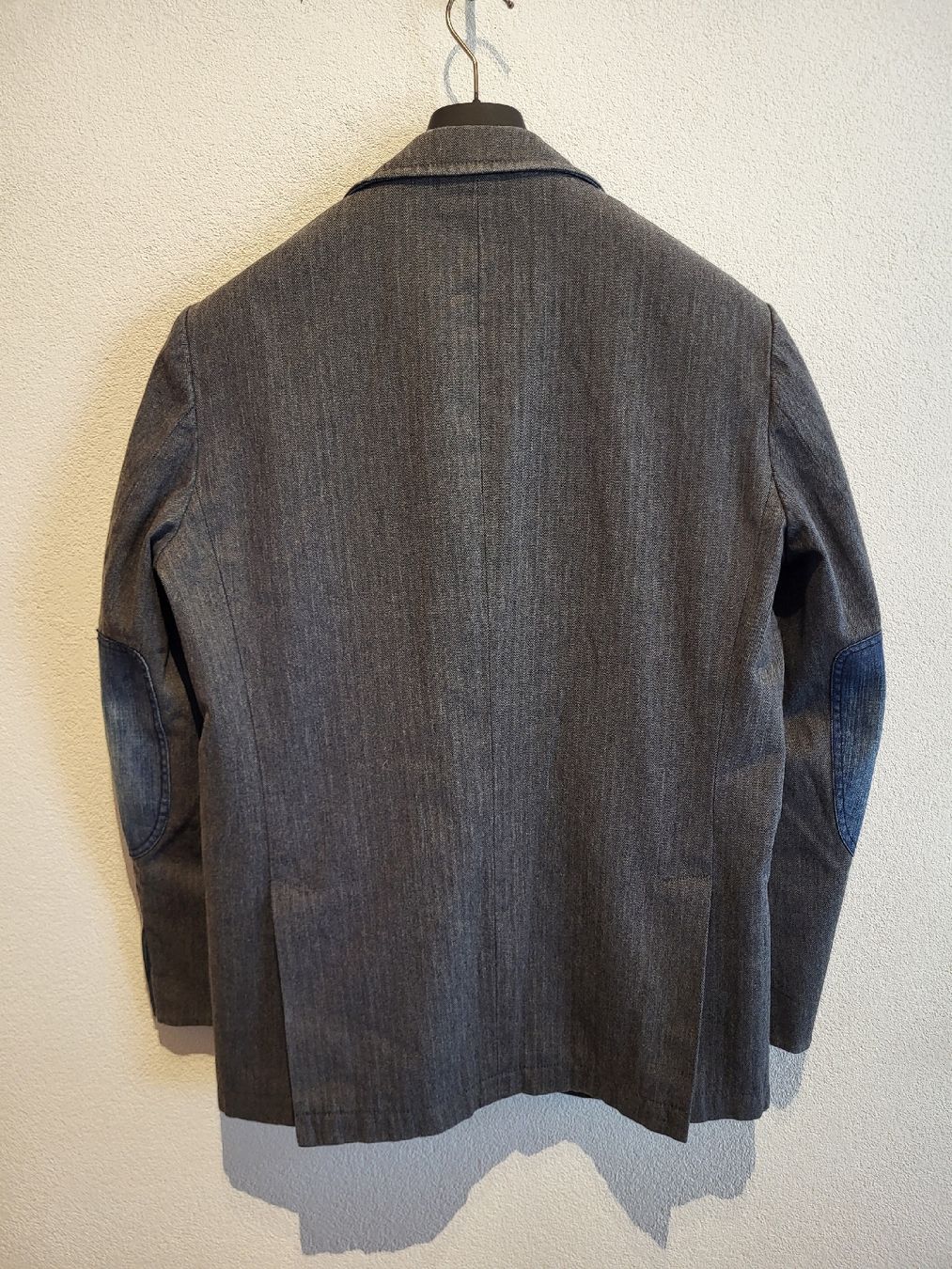 Gant Giacche: GANT - Doublée Veste JEANS, Sport-Chic, Taille 50 – Usato da Haute-Nendaz venduto da EmptyCloset 4