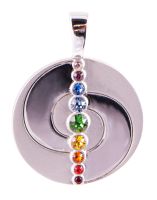 Chakra - Balance Anhänger