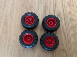 Lego Technic - Reifen & Felgen