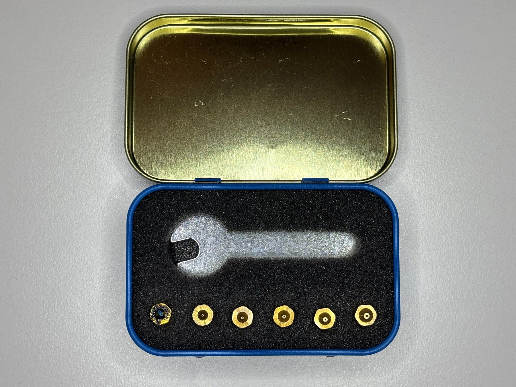 Stampanti 3D: E3D V6 Nozzle Fun Pack – Usato da Montreux venduto da Space_koaster 1