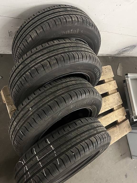 Pneumatici & Ruote complete: Kompletträder Sommer – Usato da Einsiedeln venduto da speedyjunior 1