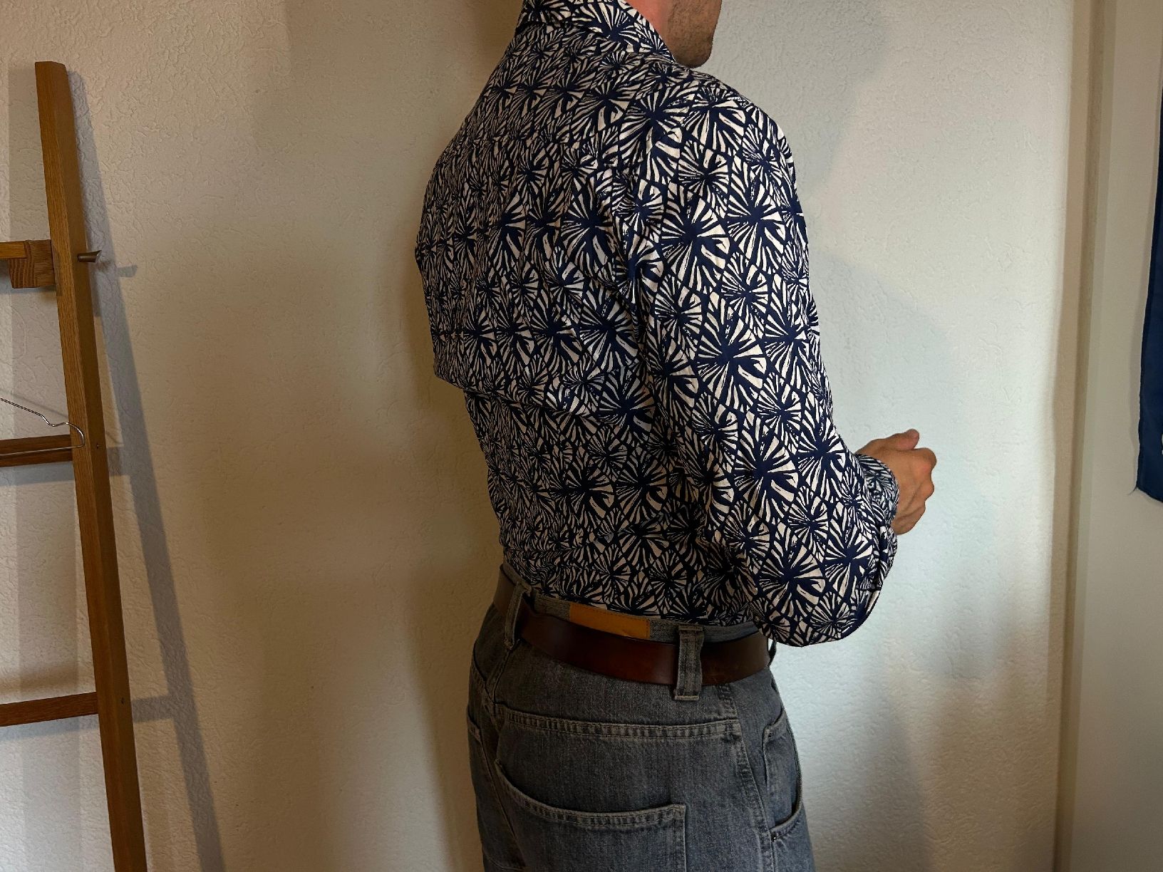 Guess Camicie: Guess Herren Hemd – Usato da St.Gallen venduto da dopplerhofer3121 1