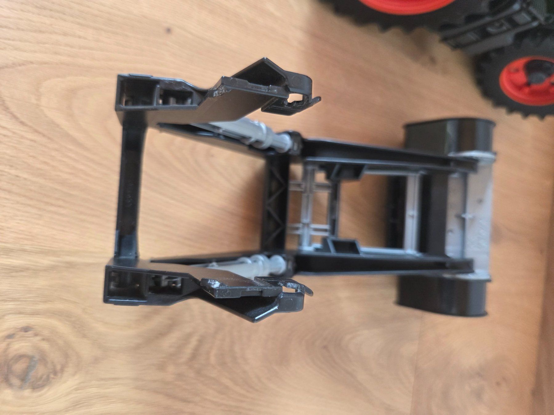 Bruder Giocattoli: Bruder Claas Traktor – Usato da Bad Ragaz venduto da jasmineh 3