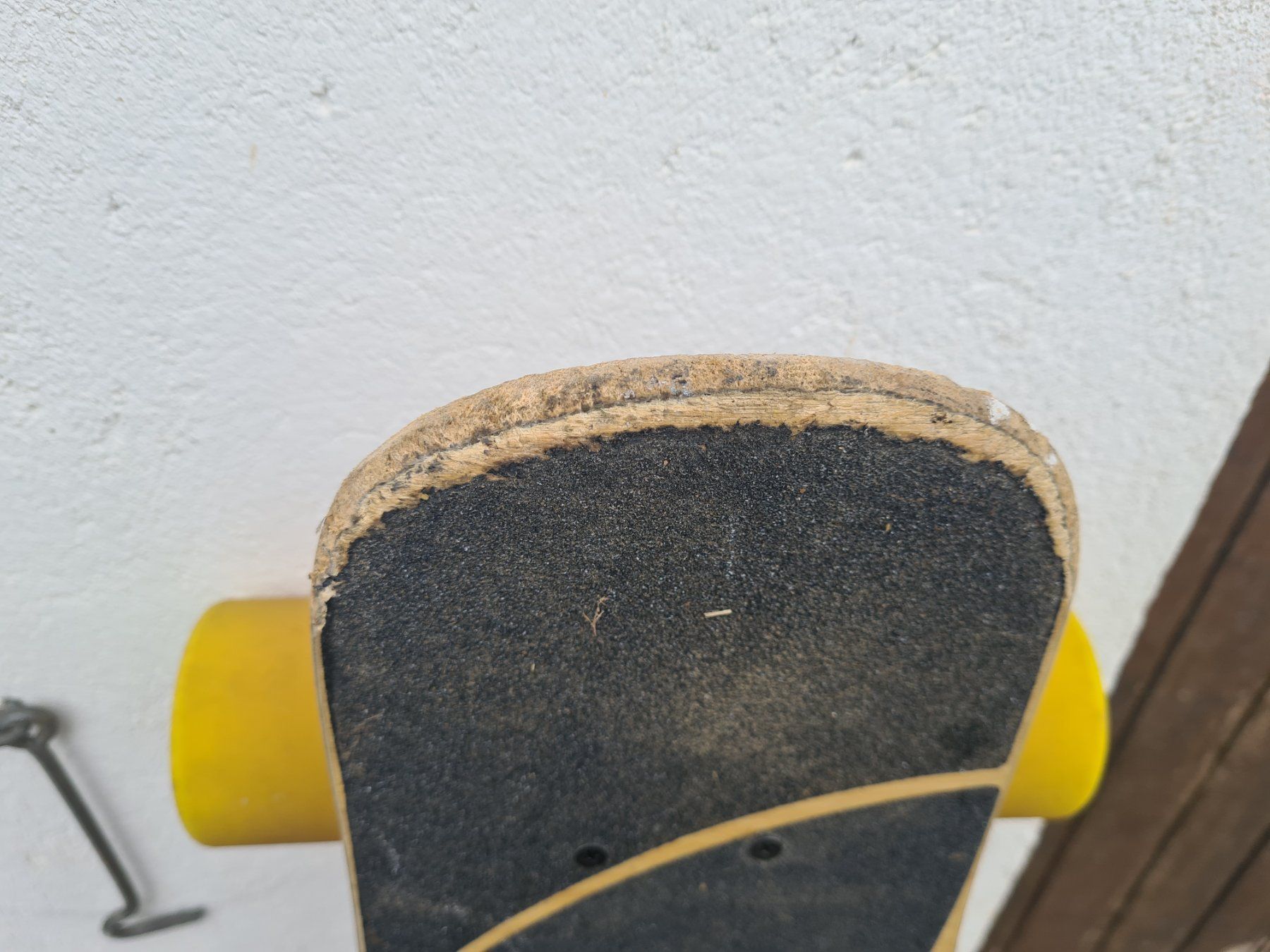 Skateboards: Longboard Loaded Bhangra 123cm, axes et roues – D'occasion à Porrentruy par manubelet 3