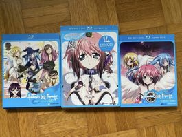Heavens Lost Property Anime Bluray