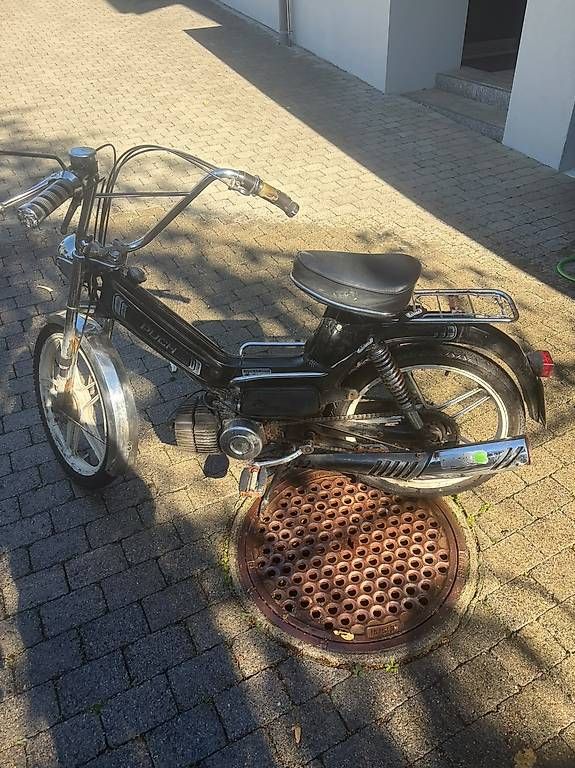 Cyclomoteurs: PUCH Supermaxi LG1 – D'occasion à Niederbüren par Rothlinger 1