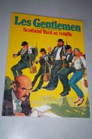 LES GENTLEMEN      °°°°   SCOTLAND YARD SE REBIFFE   °°°°