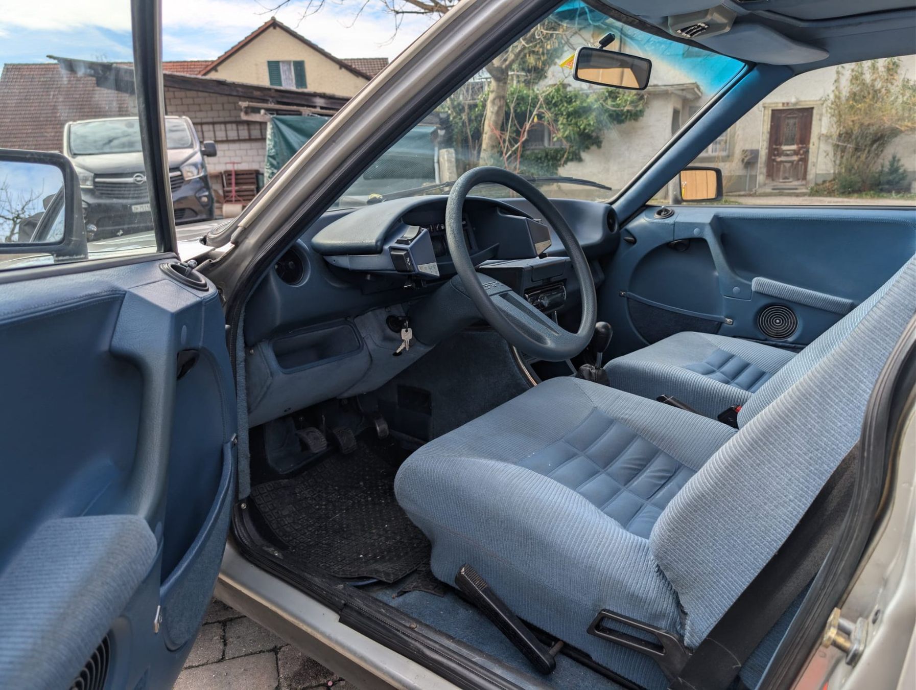 Citroën Automobili: Citroen CX 2400 GTi – Usato da Wildberg venduto da Theo.m 3
