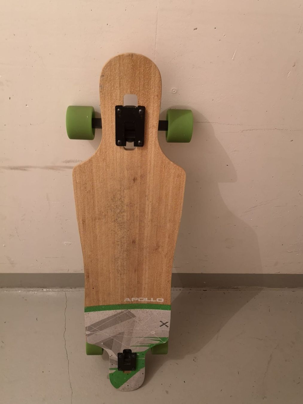Skateboards: Cooles Longboard – Usato da Wetzikon ZH venduto da Noemi55555 1
