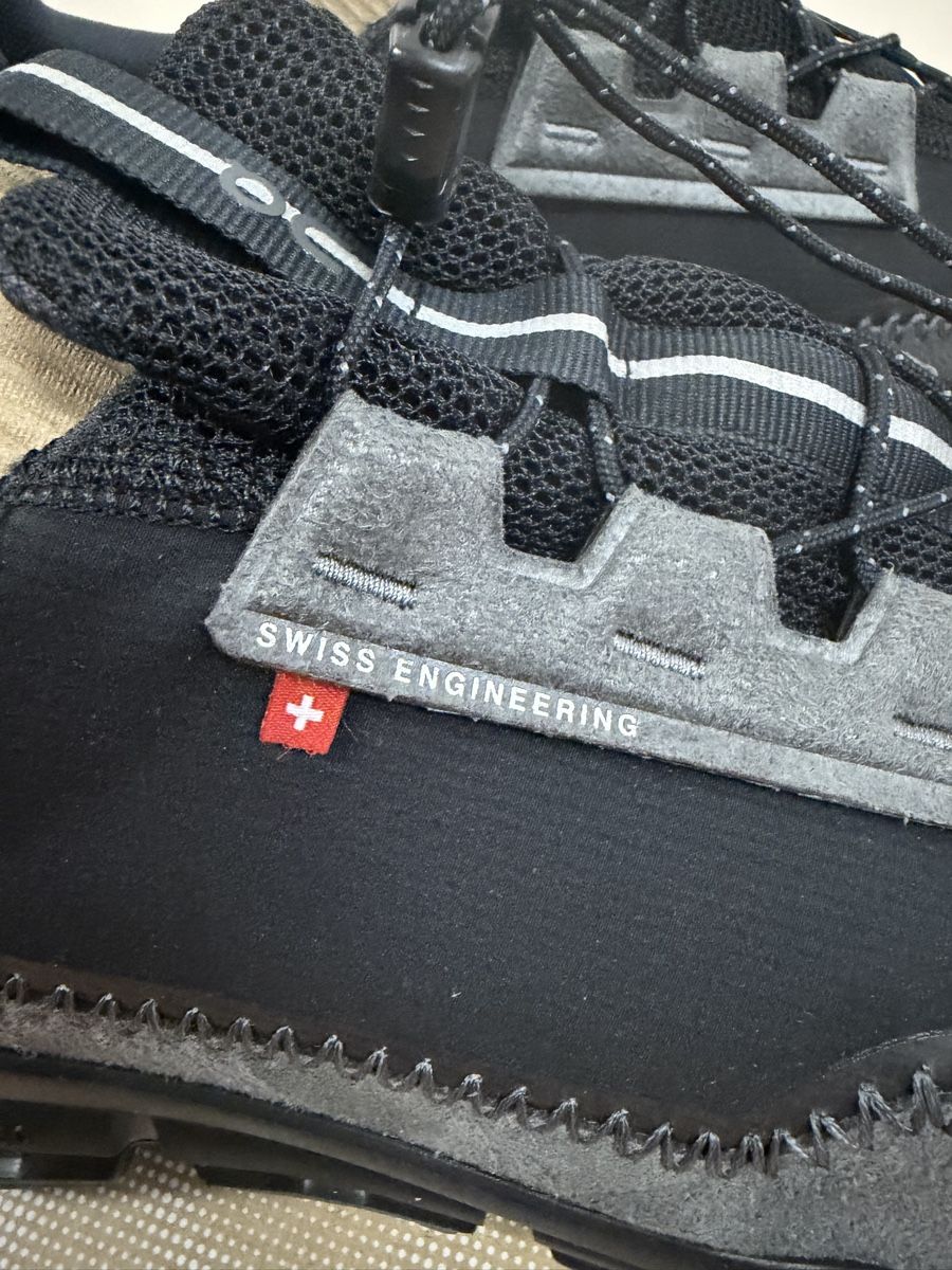 On Chaussures hommes: ON Schuhe Cloudaway Neu – D'occasion à Wettswil par _LKS 3