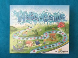 Gioco da tavolo Water Game sette anni. Nuovo