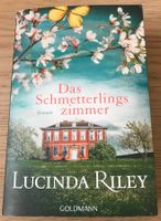 Lucinda Riley  das     SCHMETTERLINGSZIMMER