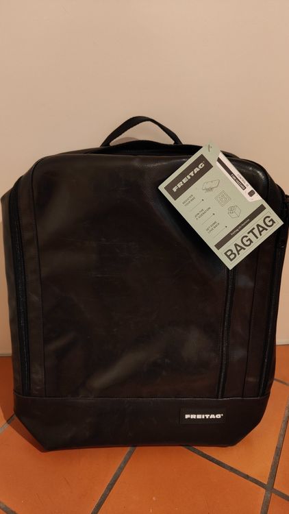 freitag rucksack weiß