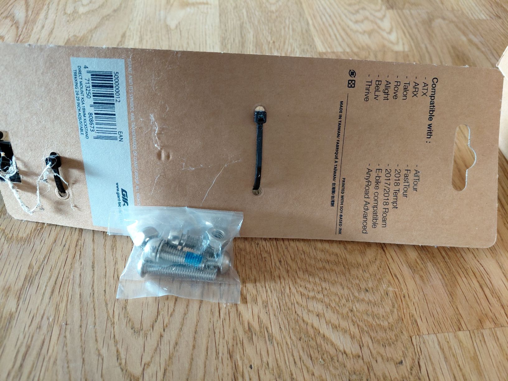 Giant Ersatzteile: Veloständer Giant NEU – Neu und originalverpackt aus Beringen von fxm_ll2g 2