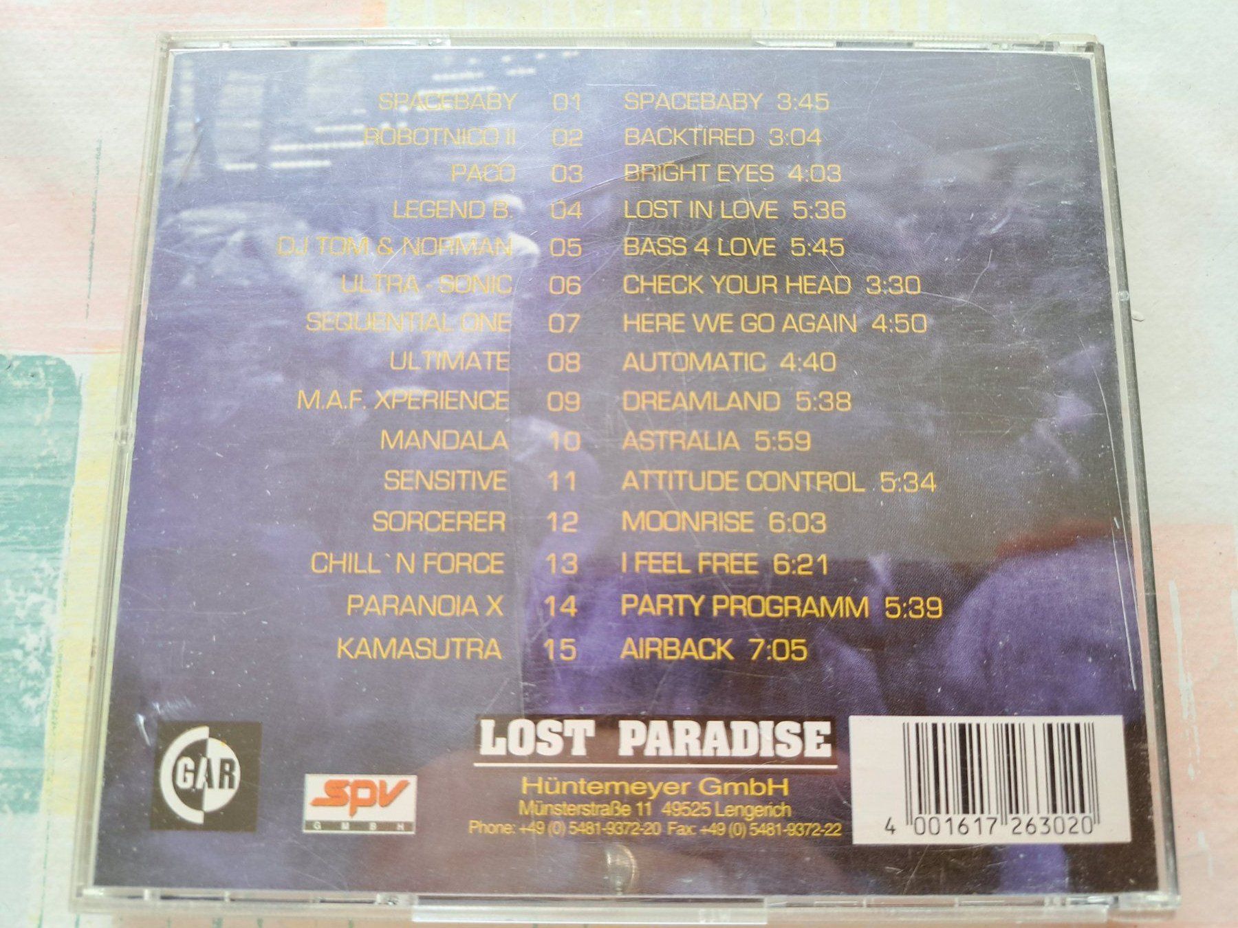 CDs: Cd Lase Rave volume 2 – Gebraucht aus Pully von bro_n52j 1