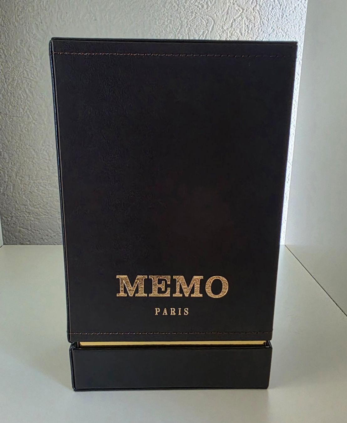 Parfum & Eau de Toilette: MEMO Paris Ocean Leather Eau de Parfum, 72ml mit OVP – Gebraucht aus Hedingen von Luca25 1