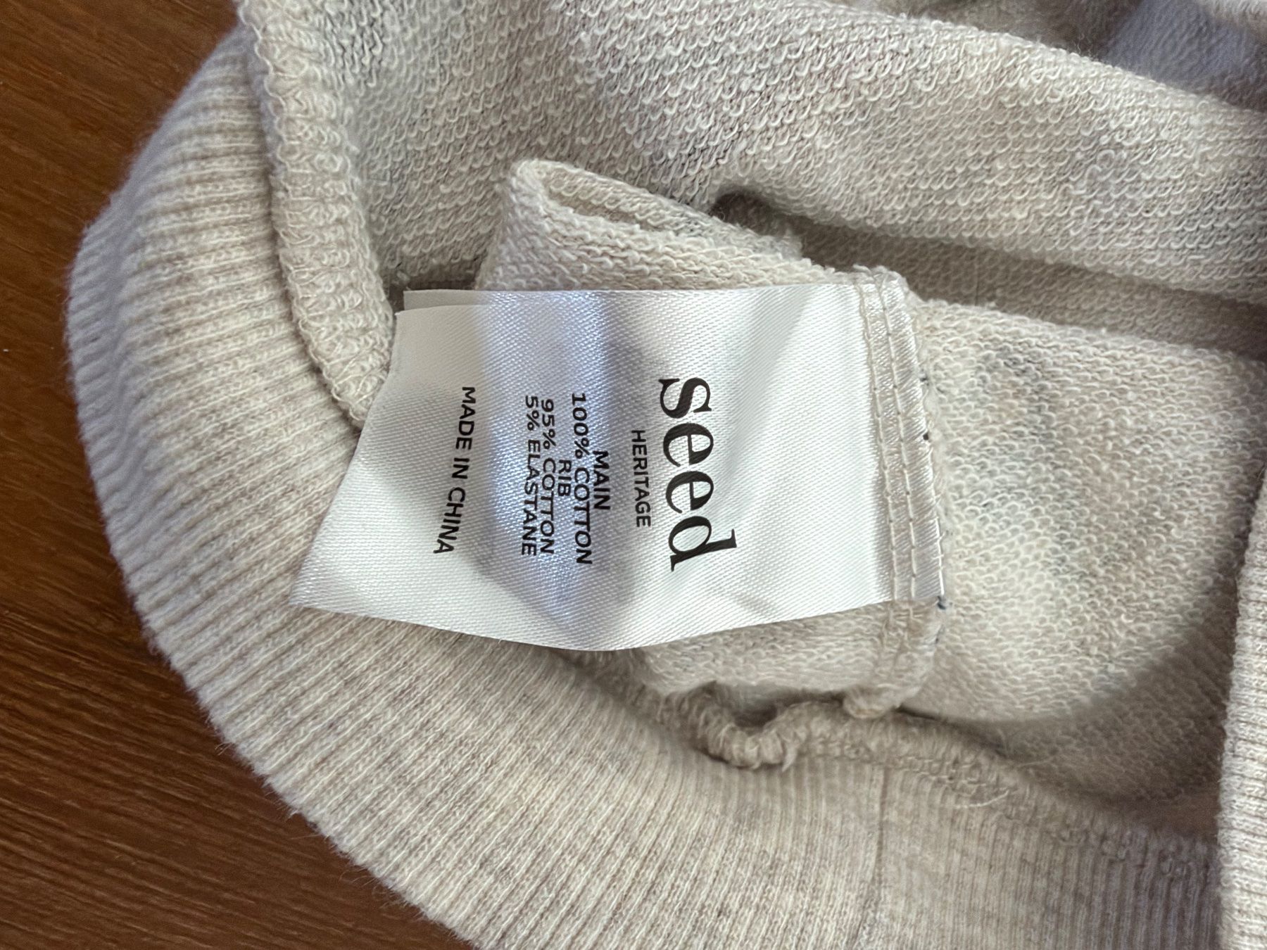 Pulls et sweat-shirts: Seed Heritage Pullover Gr. 62 cm – D'occasion à Buchs SG par VintageHomeCH 3