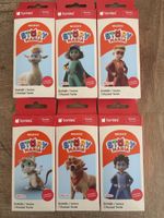 6 Tonies Pocket Tonies Migros Story Mania neu und unverpackt